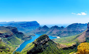Drakensberg and Battlefields